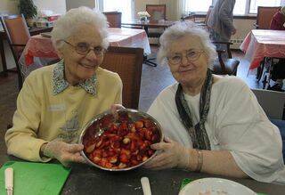 Senior dental care
